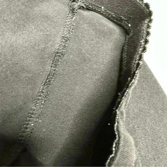 Leggings /  Tights Black Size 00 - Picture 11 of 16